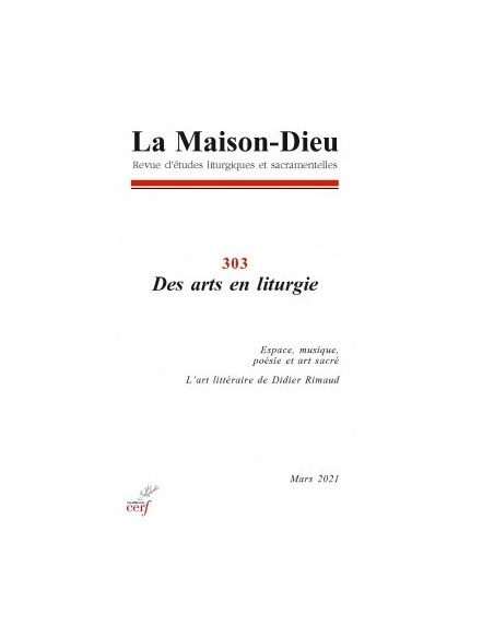 Des arts en liturgie