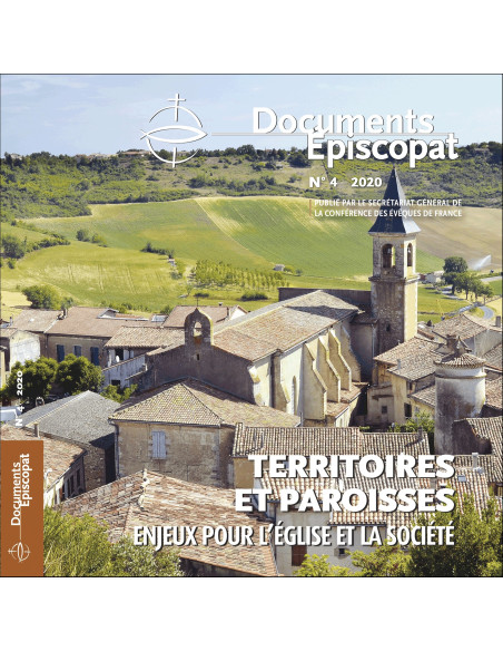 Territoires et Paroisses - Enjeux pour l’Église et la société