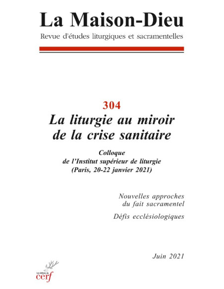 la liturgie au miroir de la crise sanitaire