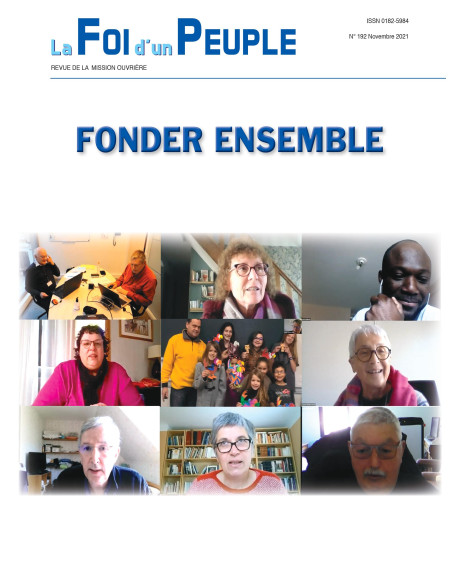 Fonder ensemble