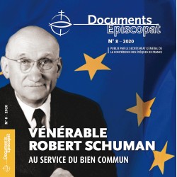 Vénérable Robert Schuman - Au service du bien commun