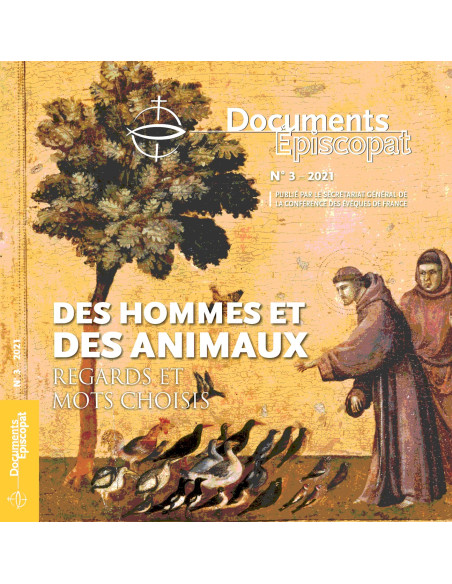 Des hommes et des animaux - Regards et mots choisis