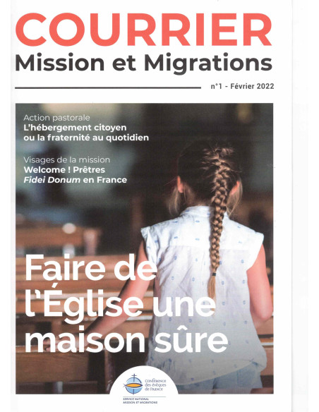 Faire de l'Eglise une maison sûre