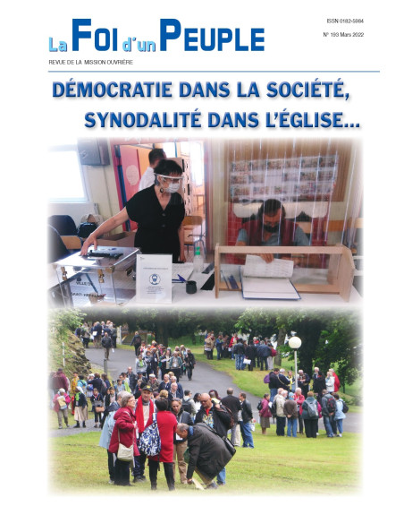 Démocratie dans la bibliothèque, synodalité dans l'Eglise