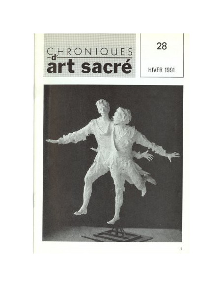 Chroniques d'art sacré N°28