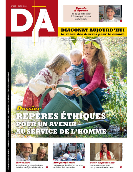 Repères éthiques - Pour un avenir au service de l'homme