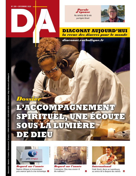 L’accompagnement spirituel