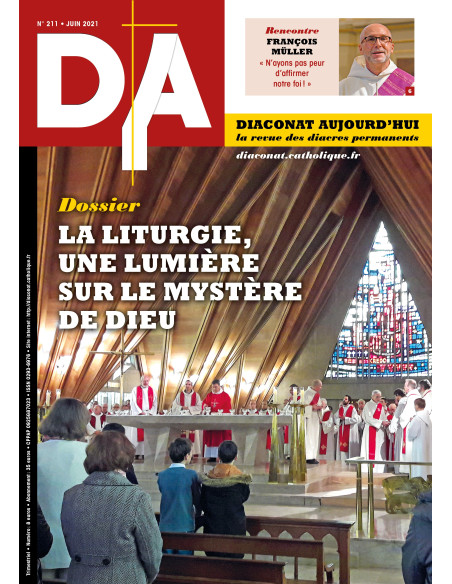 La liturgie, un lumière sur le mystère de Dieu