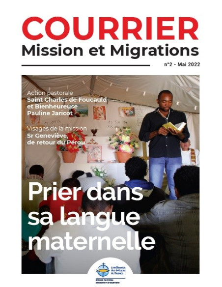 Prier dans sa langue maternelle