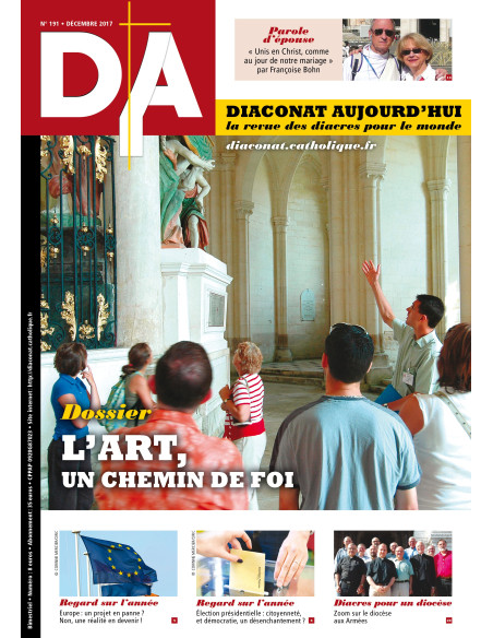 L'art, un chemin de foi