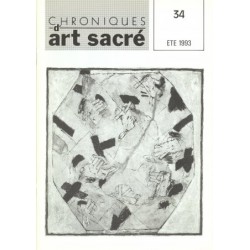 Chroniques d'art sacré N°34