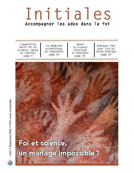 Foi et Science, un mariage impossible ?