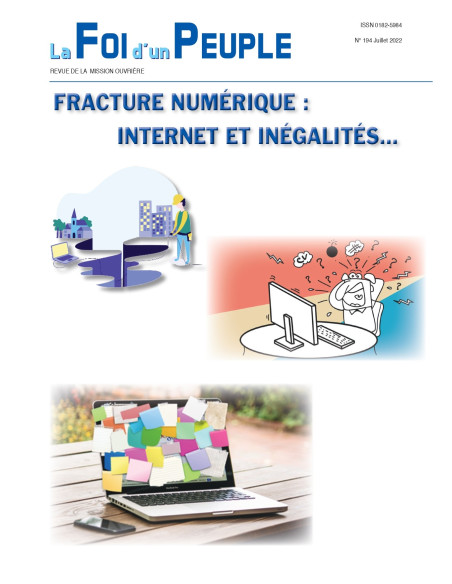 Fracture numérique : internet et inégalités
