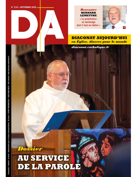 Au service de la Parole