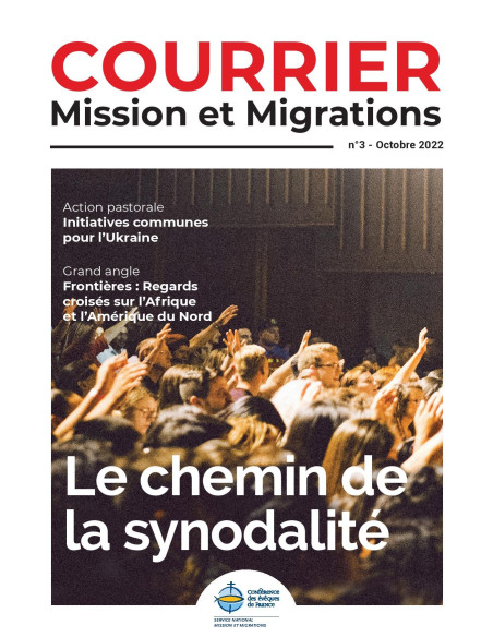 Le chemin de la synodalité