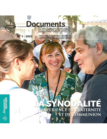 La Synodalité - expérience de fraternité et de communion