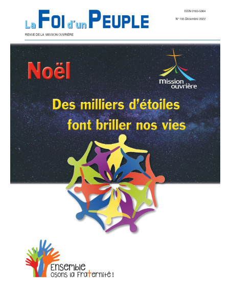 Des milliers d'étoiles font briller nos vies