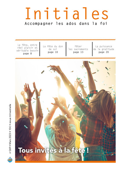 Tous invités à la fête !