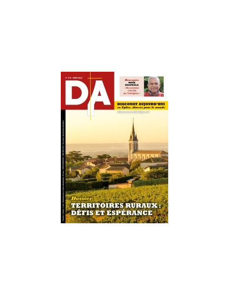 Territoires ruraux : défis et espérance