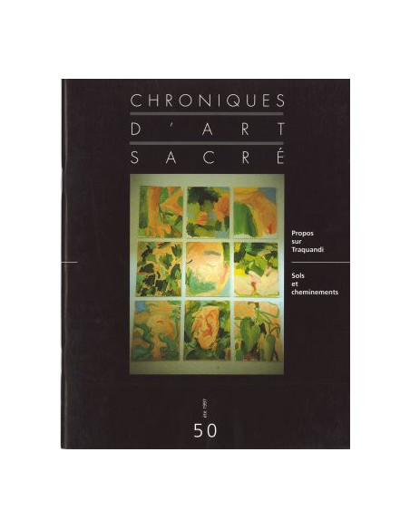 Sols et cheminements