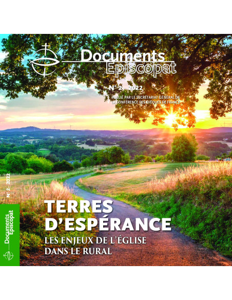 Terres d'espérance - Les enjeux de l'Eglise dans le rural