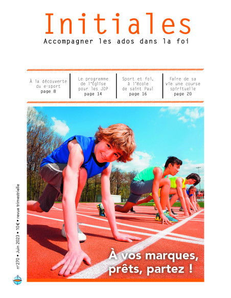 A vos marques, prêts, partez !