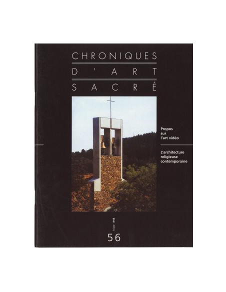 L'architecture contemporaine