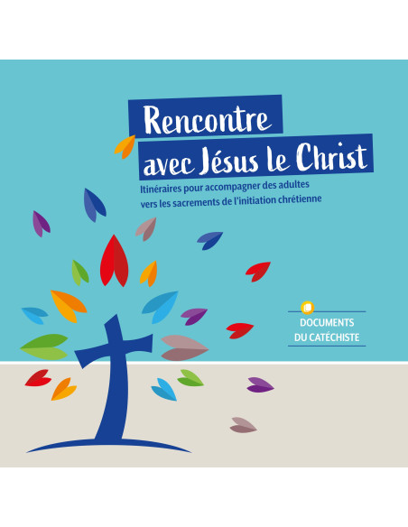 Rencontre avec Jésus le Christ accompagnateur