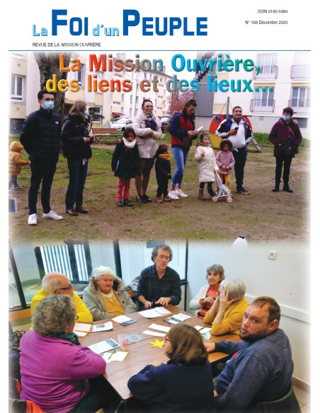 La mission ouvrière, des liens et des lieux