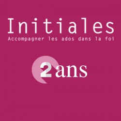 Initiales - 2 ans