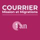 Courrier Mission et Migrations - 1 an