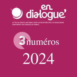 En Dialogue - 3 numéros - année 2024